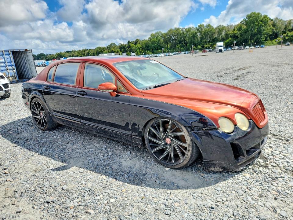 Foto 4 de la subasta – 2006 BENTLEY CONTINENTAL con VIN SCBBR53W46C036411