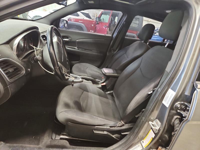 Photo 7 from auction – 2013 CHRYSLER 200 with VIN 1C3CCBBB7DN547505