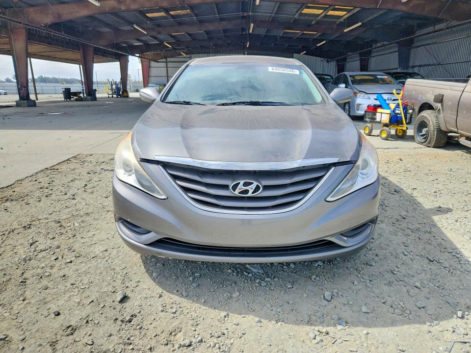 Photo 5 from auction – 2013 HYUNDAI SONATA with VIN 5NPEB4AC4DH734407
