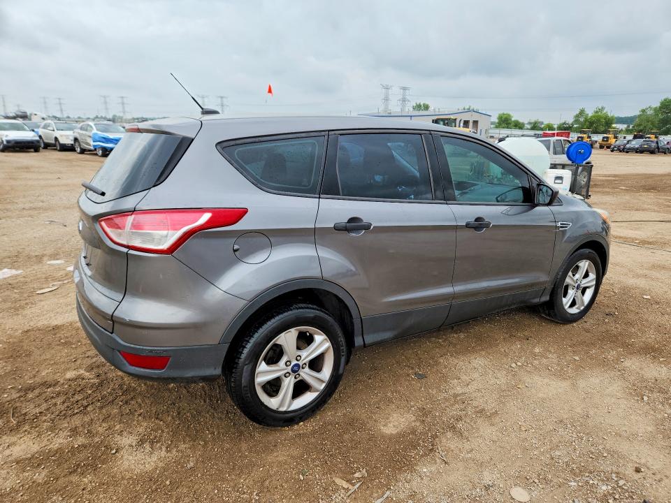 Photo 3 from auction – 2014 FORD ESCAPE with VIN 1FMCU0F76EUE48583