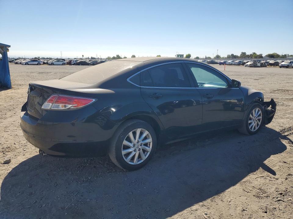 Photo 3 from auction – 2012 MAZDA 6 with VIN 1YVHZ8DH0C5M11682