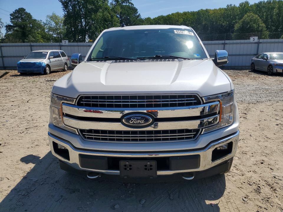 Photo 5 from auction – 2019 FORD F150 with VIN 1FTFW1E43KFB43888