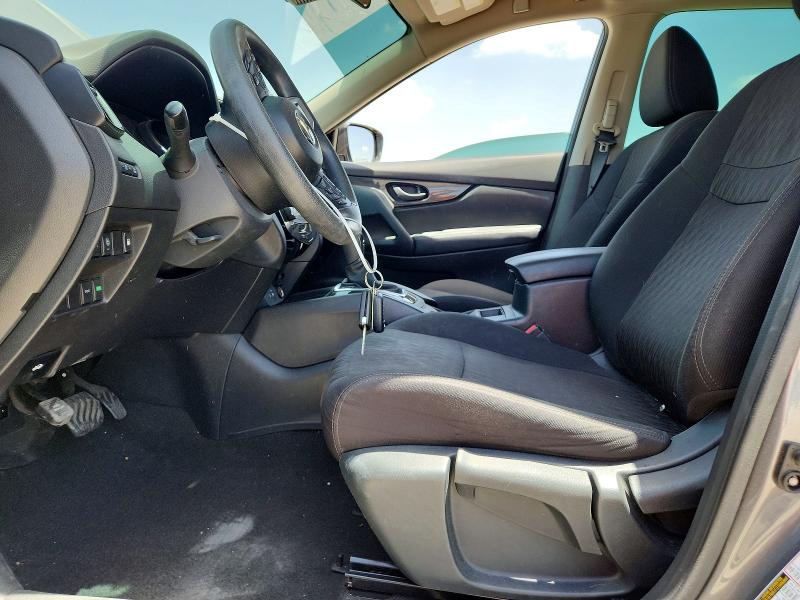 Photo 7 from auction – 2020 NISSAN ROGUE with VIN 5N1AT2MT2LC784367