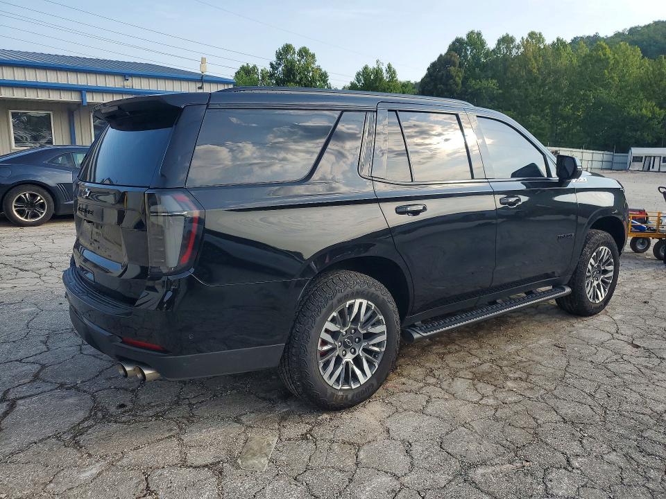 Photo 3 from auction – 2025 CHEVROLET TAHOE with VIN 1GNS6PRD1SR209226