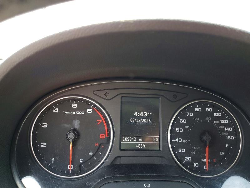 Photo 9 from auction – 2015 AUDI A3 with VIN WAUBFGFF9F1062993