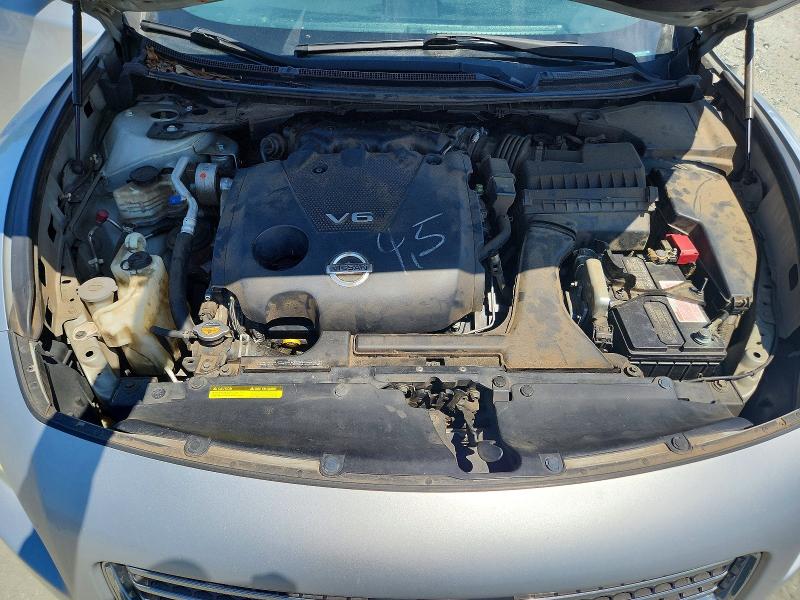Photo 11 from auction – 2009 NISSAN MAXIMA with VIN 1N4AA51E29C833163