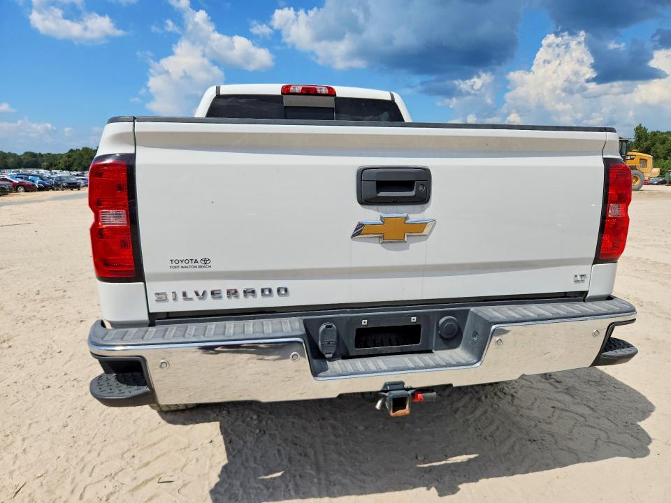 Снимка 6 от търг – 2017 CHEVROLET SILVERADO с VIN 3GCUKREC1HG199151