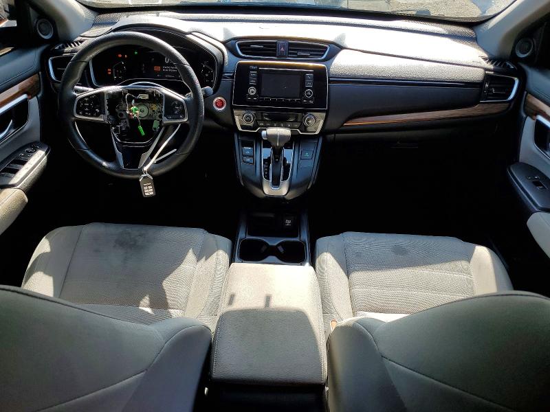 Photo 8 from auction – 2019 HONDA CR-V with VIN 2HKRW2H52KH667434