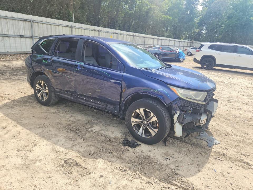 Photo 4 from auction – 2017 HONDA CR-V with VIN 7FARW5H3XHE003667