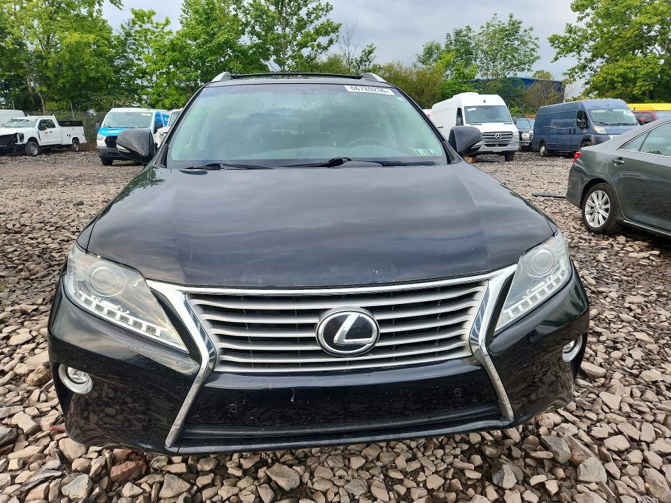 Photo 5 from auction – 2015 LEXUS RX 350 with VIN 2T2BK1BA3FC253595