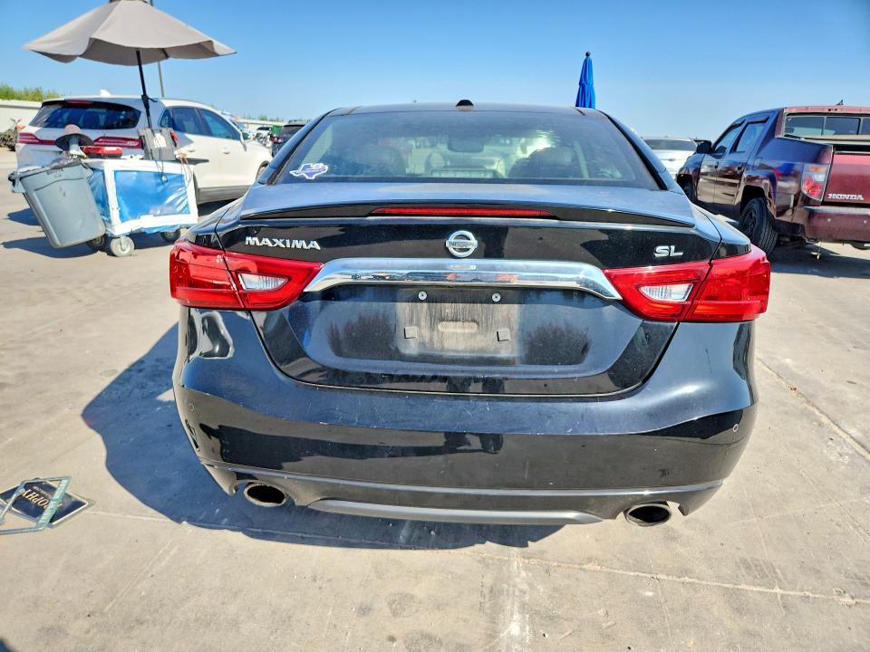 Photo 6 from auction – 2016 NISSAN MAXIMA with VIN 1N4AA6AP2GC442082