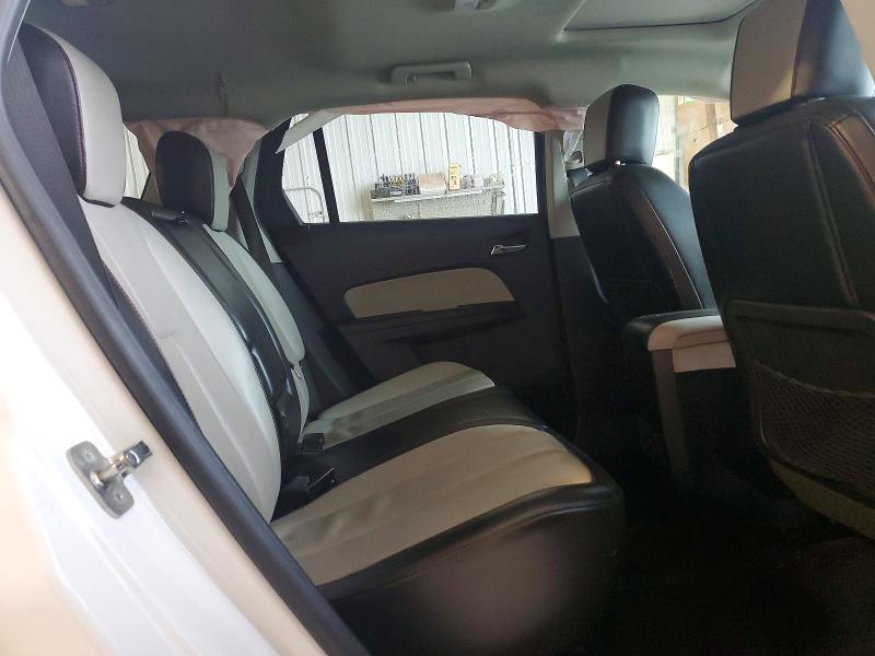 Photo 11 from auction – 2014 GMC TERRAIN with VIN 2GKFLYE37E6117919