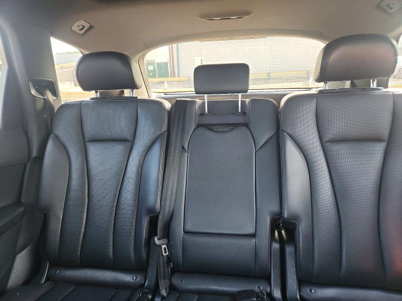 Photo 10 from auction – 2017 AUDI Q7 with VIN WA1LAAF76HD047522