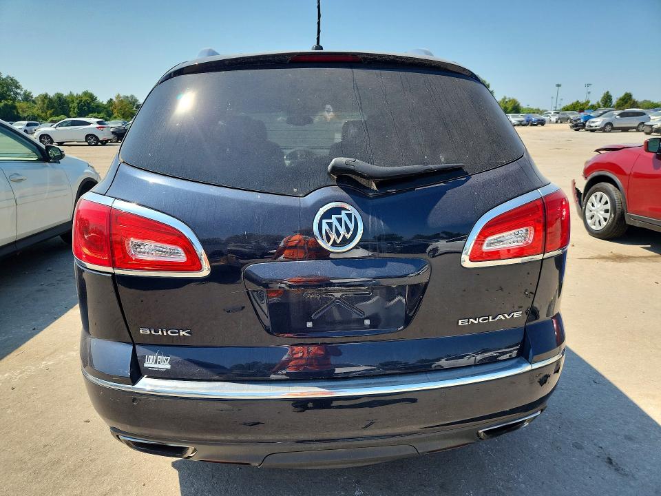 Фото 6 с аукциона – 2015 BUICK ENCLAVE с VIN 5GAKRAKD8FJ366345