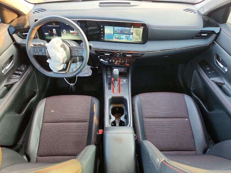 Photo 8 from auction – 2025 NISSAN KICKS with VIN 3N8AP6DA9SL321633