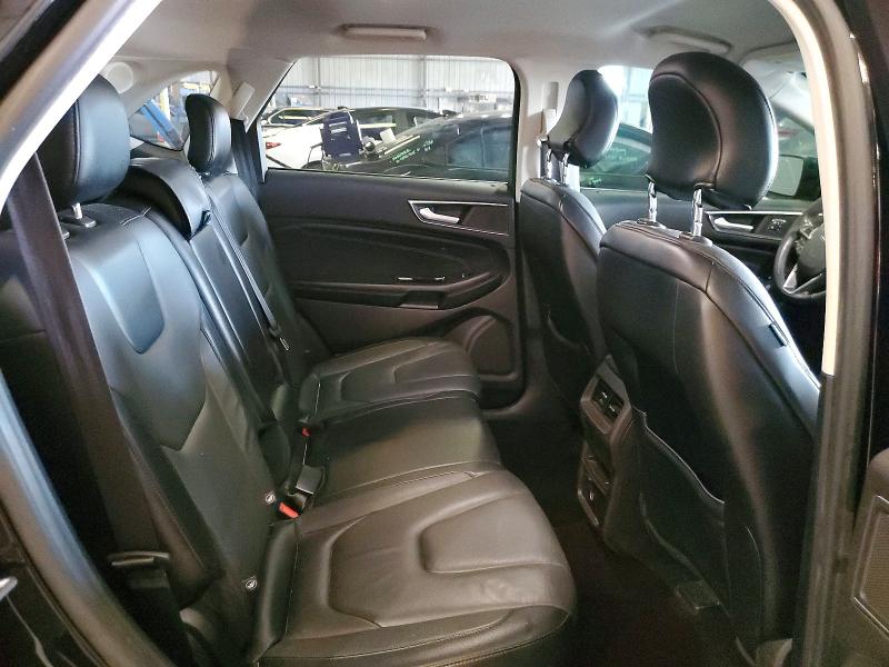 Photo 11 from auction – 2018 FORD EDGE with VIN 2FMPK3K9XJBB41255