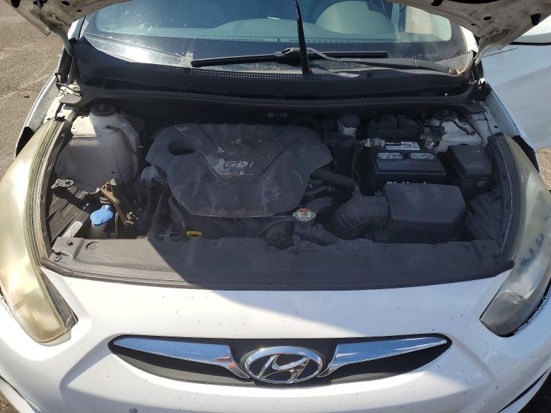 Photo 11 from auction – 2013 HYUNDAI ACCENT with VIN KMHCT5AE4DU079940