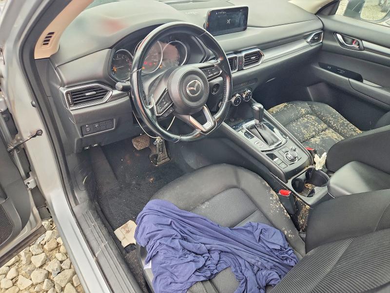 Photo 8 from auction – 2018 MAZDA CX-5 with VIN JM3KFBBM8J0353677