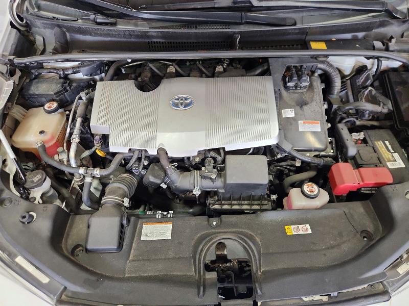 Photo 11 from auction – 2017 TOYOTA PRIUS with VIN JTDKBRFU0H3559401
