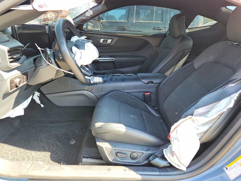 Photo 7 from auction – 2025 FORD MUSTANG with VIN 1FA6P8TH8S5131887
