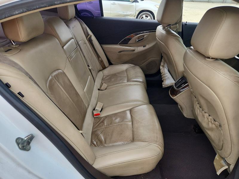 Foto 10 de la subasta – 2016 BUICK LACROSSE con VIN 1G4GB5G33GF248977