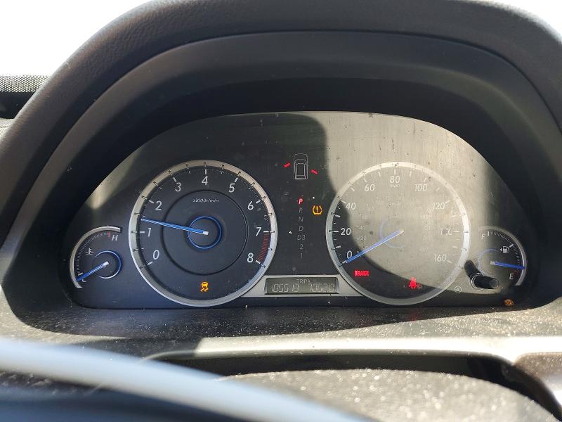 Photo 9 from auction – 2014 HONDA CROSSTOUR with VIN 5J6TF3H54EL000130
