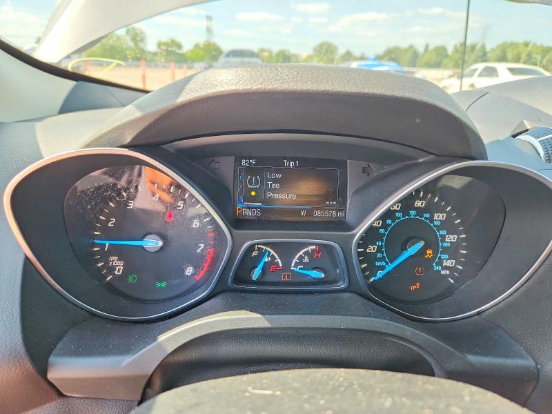 Photo 9 from auction – 2014 FORD ESCAPE with VIN 1FMCU0J91EUA27847