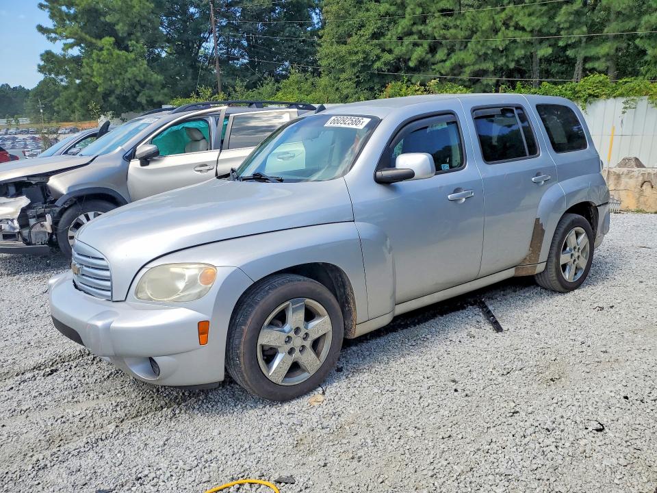 CHEVROLET HHR 2011 with VIN 3GNBABFW5BS508495 - Photo from auction