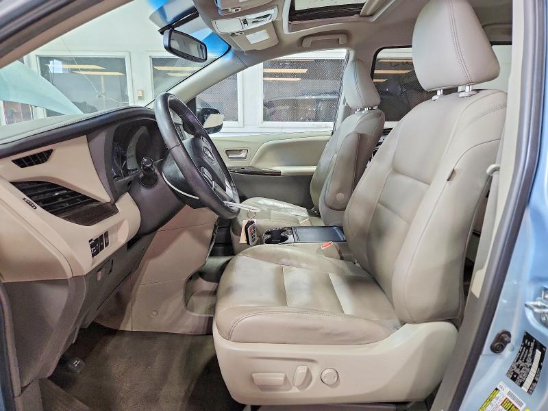Photo 7 from auction – 2015 TOYOTA SIENNA with VIN 5TDDK3DC2FS118882