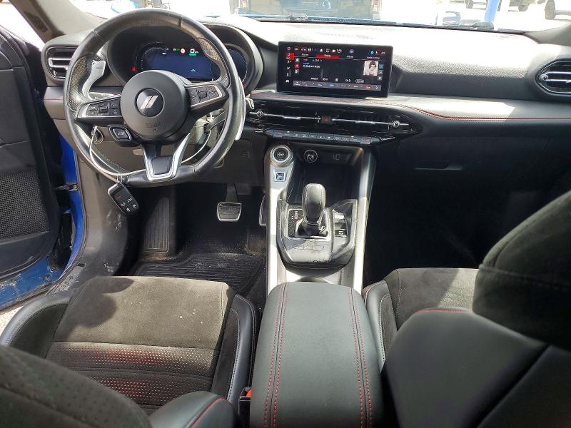 Photo 8 from auction – 2024 DODGE HORNET with VIN ZACPDFDW3R3A16339