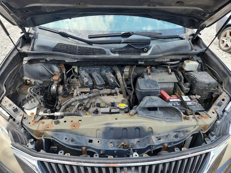 Photo 12 from auction – 2010 LEXUS RX with VIN 2T2BK1BA6AC014714