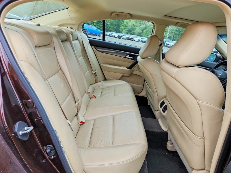 Photo 10 from auction – 2012 ACURA TL with VIN 19UUA8F53CA007461