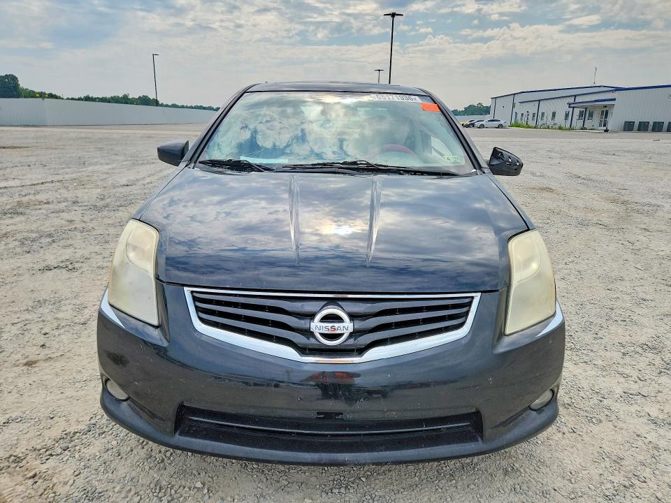 Photo 5 from auction – 2012 NISSAN SENTRA with VIN 3N1AB6AP9CL779213
