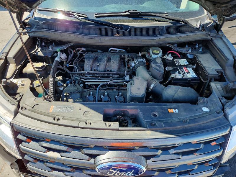 Photo 12 from auction – 2019 FORD EXPLORER with VIN 1FM5K7D8XKGB34626