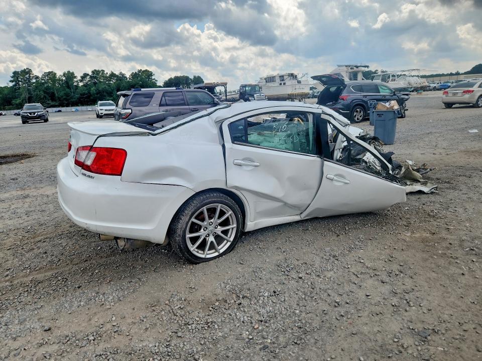 Photo 3 from auction – 2012 MITSUBISHI GALANT with VIN 4A32B3FF3CE009893