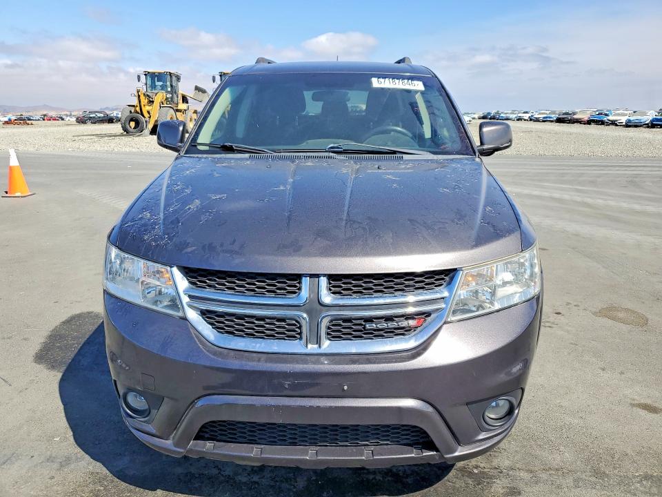Photo 5 from auction – 2015 DODGE JOURNEY with VIN 3C4PDCBG9FT710962