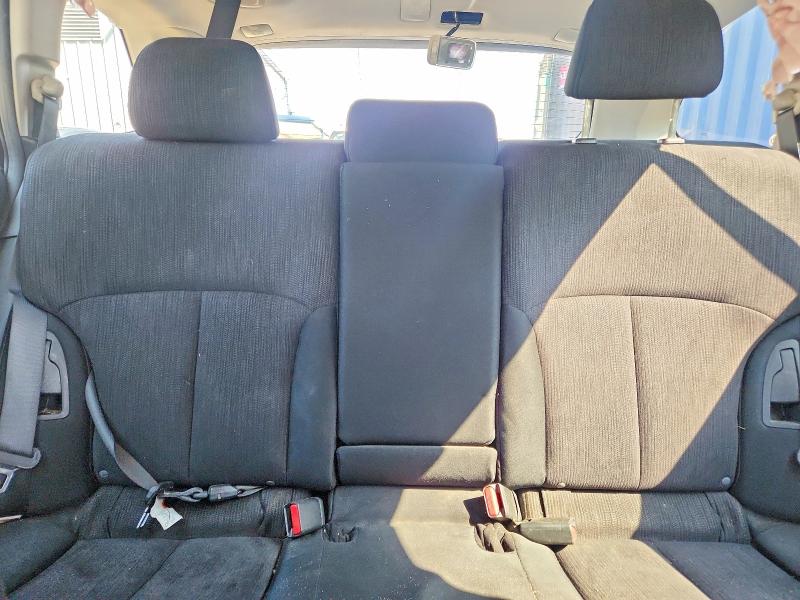 Photo 10 from auction – 2014 SUBARU OUTBACK with VIN 4S4BRCCC0E3251379