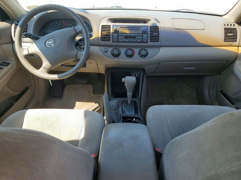 Photo 8 from auction – 2004 TOYOTA CAMRY with VIN 4T1BE32K54U894971