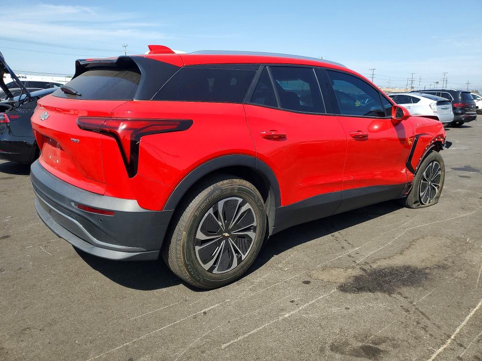 Снимка 3 от търг – 2024 CHEVROLET BLAZER с VIN 3GNKDBRJ2RS218796