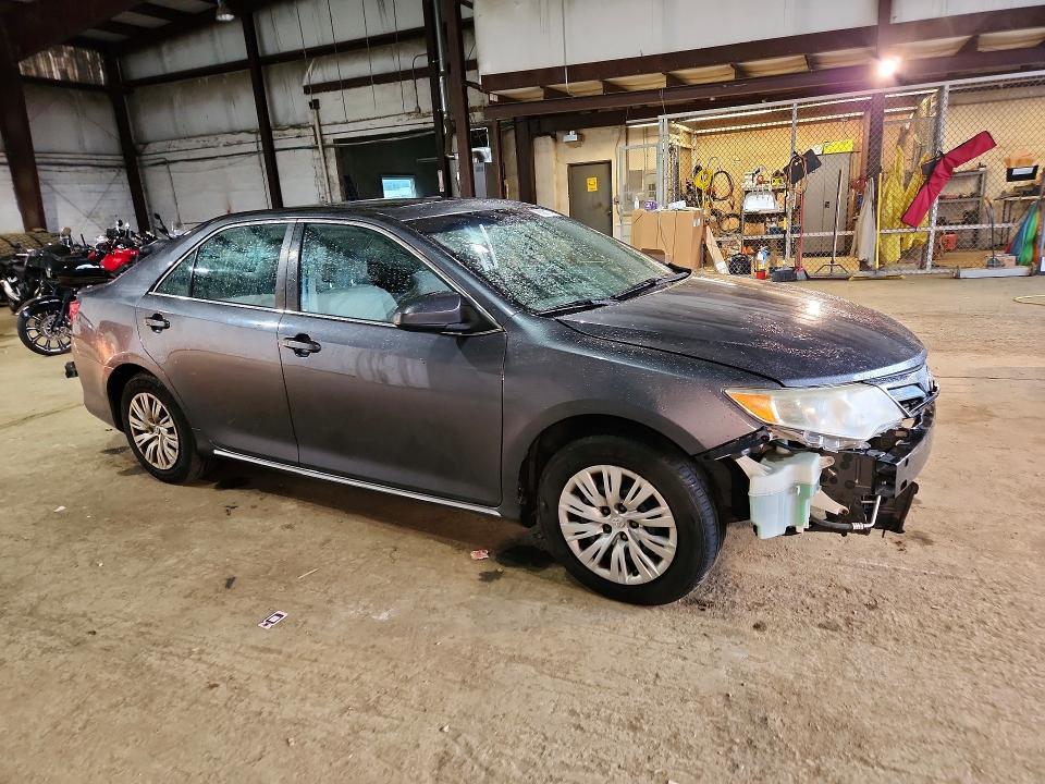 Photo 4 from auction – 2012 TOYOTA CAMRY with VIN 4T4BF1FK8CR269738
