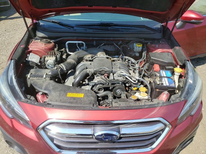 Photo 11 from auction – 2019 SUBARU OUTBACK with VIN 4S4BSENC6K3328460