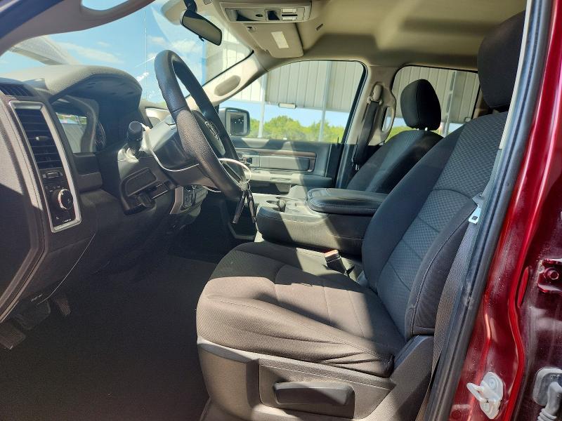 Photo 7 from auction – 2020 RAM 1500 CLASSIC with VIN 1C6RR7GTXLS142751