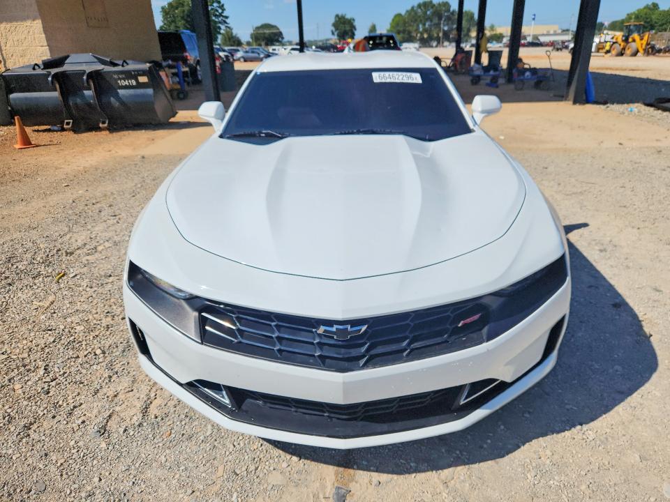 Photo 5 from auction – 2019 CHEVROLET CAMARO with VIN 1G1FD1RS0K0150226