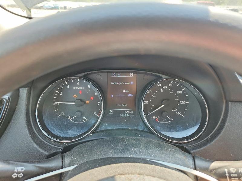 Фото 9 с аукциона – 2017 NISSAN ROGUE с VIN 5N1AT2MT6HC879022