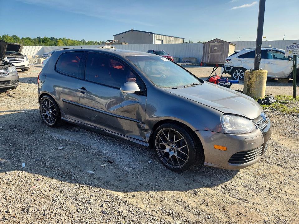 Photo 4 from auction – 2008 VOLKSWAGEN R32 with VIN WVWKC71K28W159362