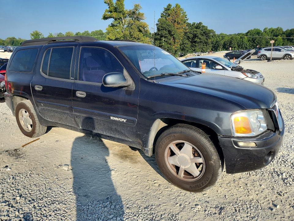 Photo 4 from auction – 2003 GMC ENVOY with VIN 1GKES16S136235088