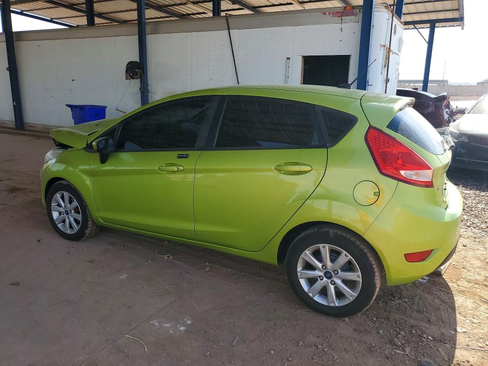 Photo 2 from auction – 2012 FORD FIESTA with VIN 3FADP4EJ8CM114034