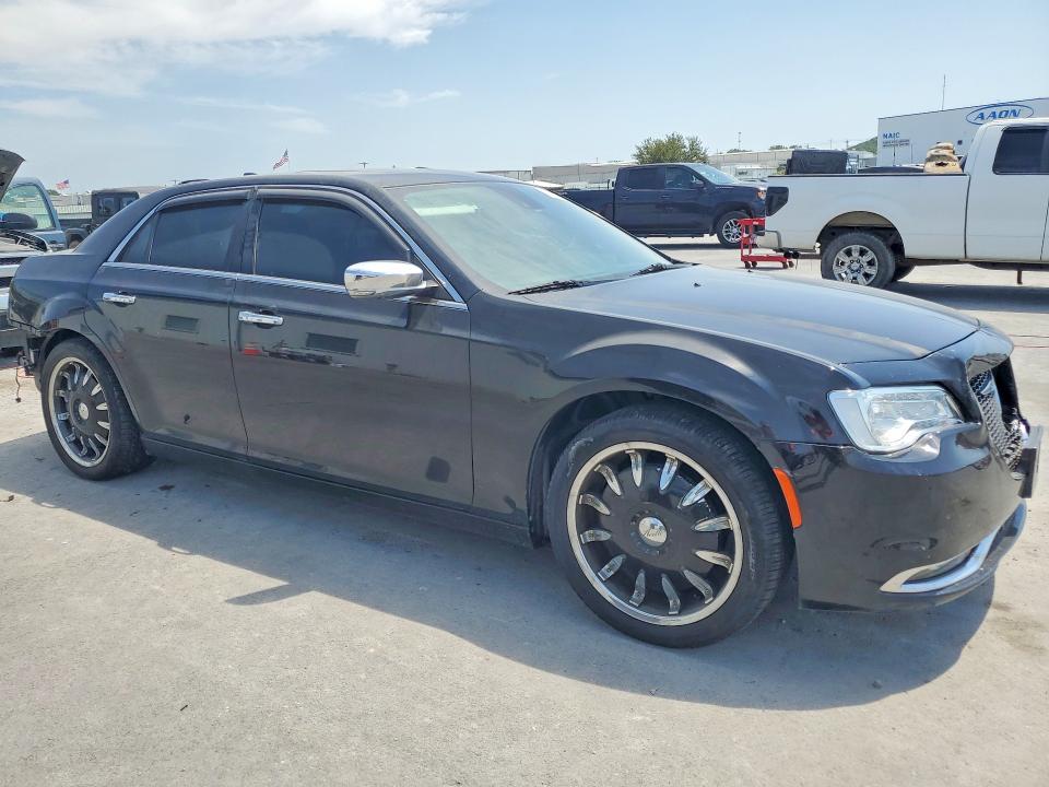 Zdjęcie 4 z aukcji – 2016 CHRYSLER 300C z VIN 2C3CCAET5GH144859