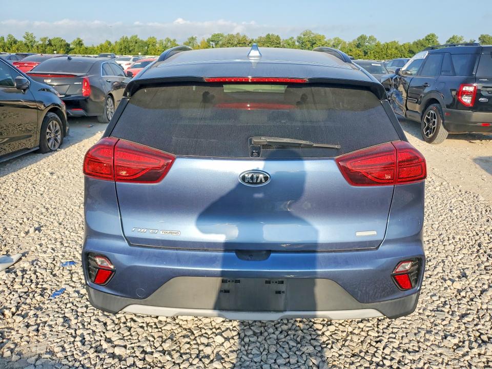 Photo 6 from auction – 2021 KIA NIRO with VIN KNDCC3LC5M5487247