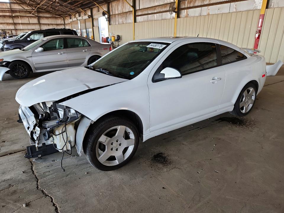 Photo 1 from auction – 2010 CHEVROLET COBALT with VIN 1G1AF1F54A7111244